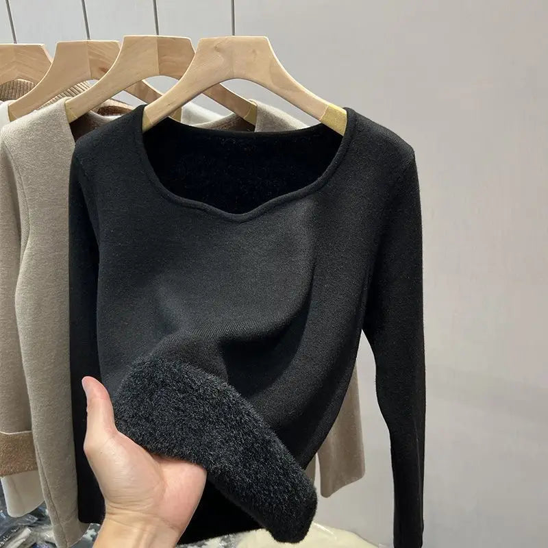 Suéter Feminino Peluciado Melissa Forglows